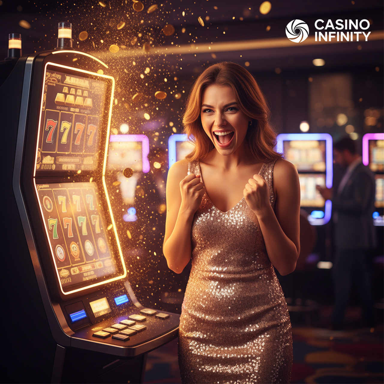 Casino Infinity Casino - Esperienza di gioco online premium