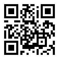 Codice QR per accedere alla versione mobile Casino Infinity Casino