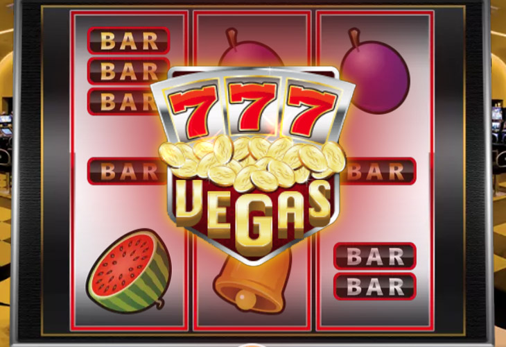 777 Vegas - KA Gaming slot at Casino Infinity Casino