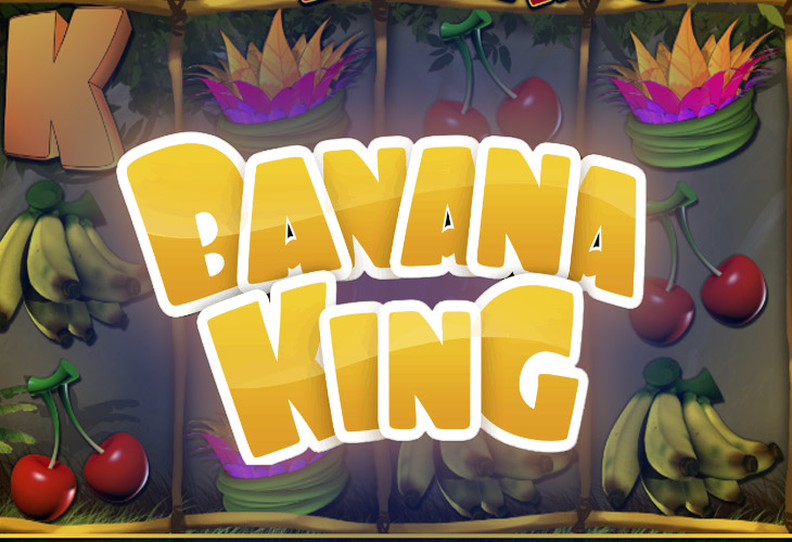 Banana King - PlayPearls slot at Casino Infinity Casino