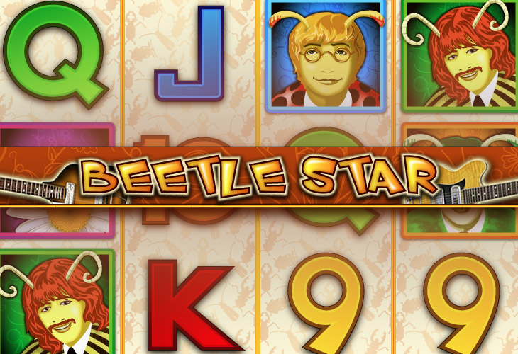 Beetle Star - CT Interactive slot at Casino Infinity Casino