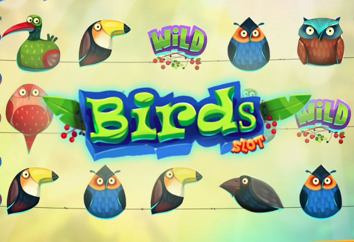 Bird Slot - SmartSoft slot at Casino Infinity Casino
