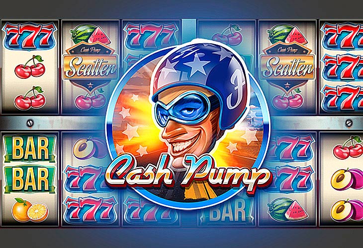 Cash Pump - Play'n GO slot at Casino Infinity Casino