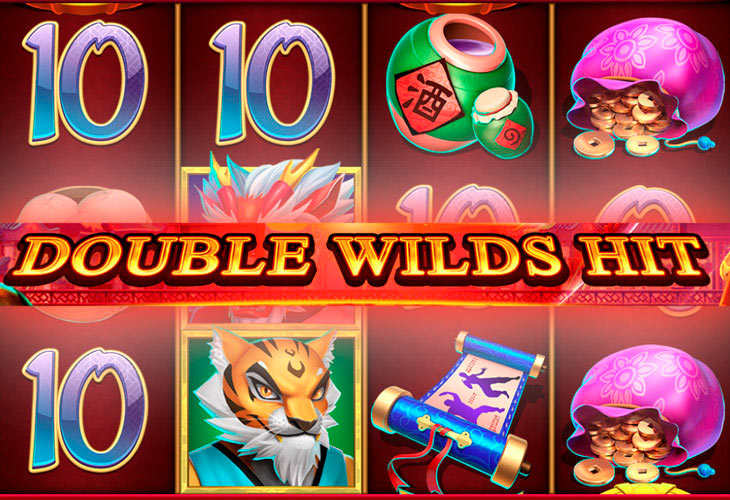 Double Wilds - JDB slot at Casino Infinity Casino