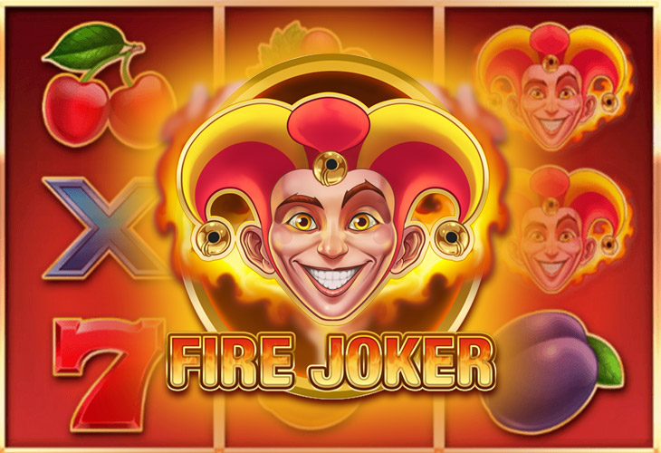 Fire Joker - Play'n GO slot at Casino Infinity Casino