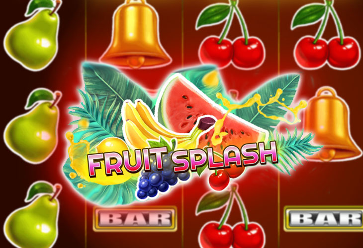 Fruit Splash! - Manna Play slot at Casino Infinity Casino