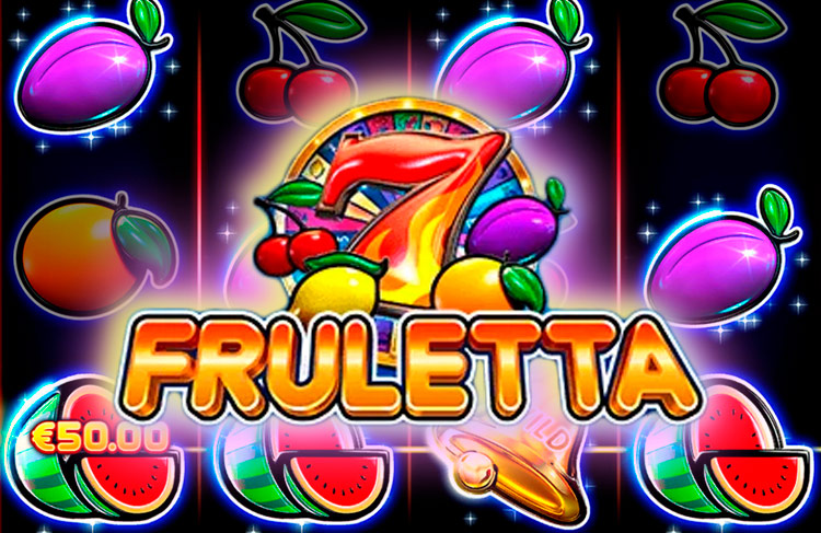 Fruletta - Endorphina slot at Casino Infinity Casino