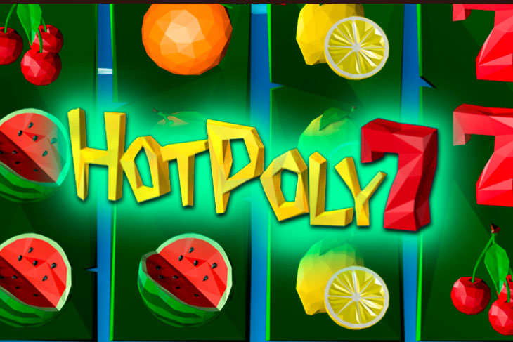 Hot Poly 7 - Promatic slot at Casino Infinity Casino