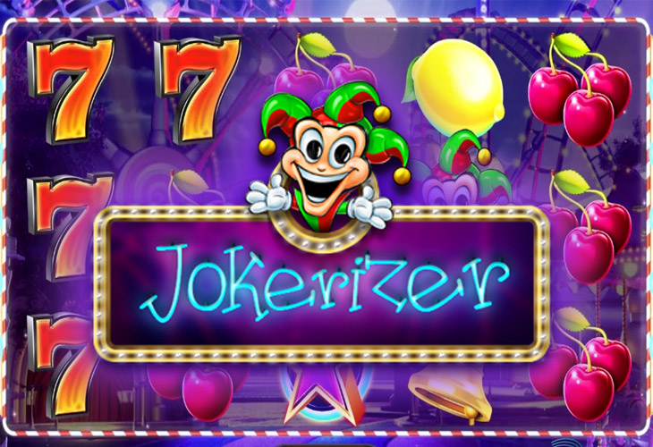 Jokerizer - Yggdrasil Gaming slot at Casino Infinity Casino