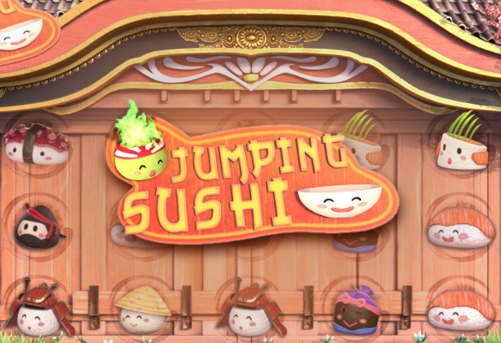 Jumping Sushi - Gamshy slot at Casino Infinity Casino