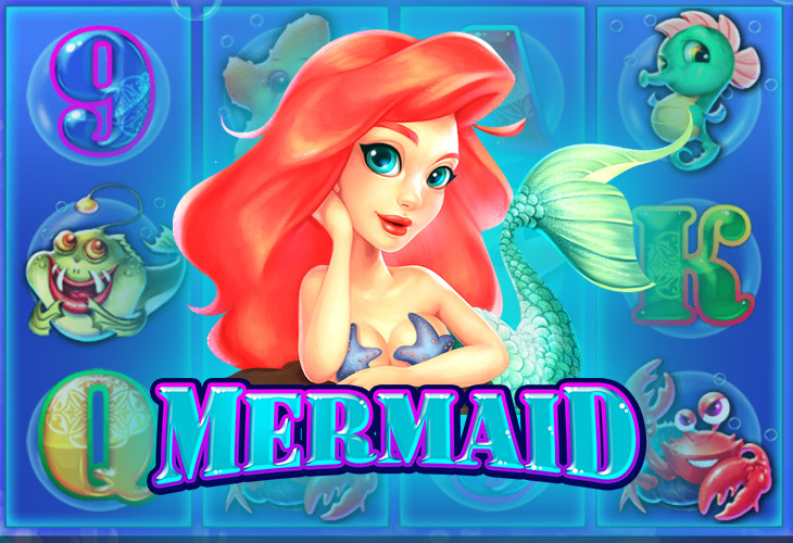 Mermaid - Spadegaming slot at Casino Infinity Casino