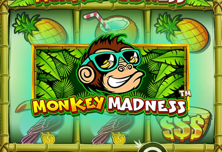 Monkey Madness - Pragmatic Play slot at Casino Infinity Casino
