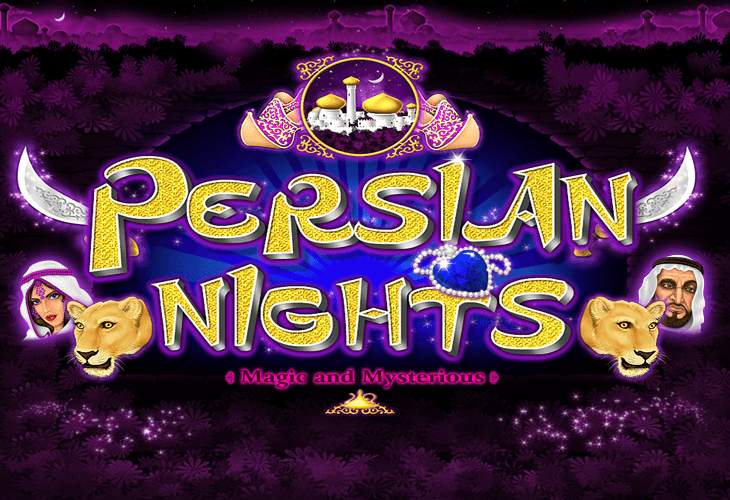 Persian Nights - Belatra slot at Casino Infinity Casino
