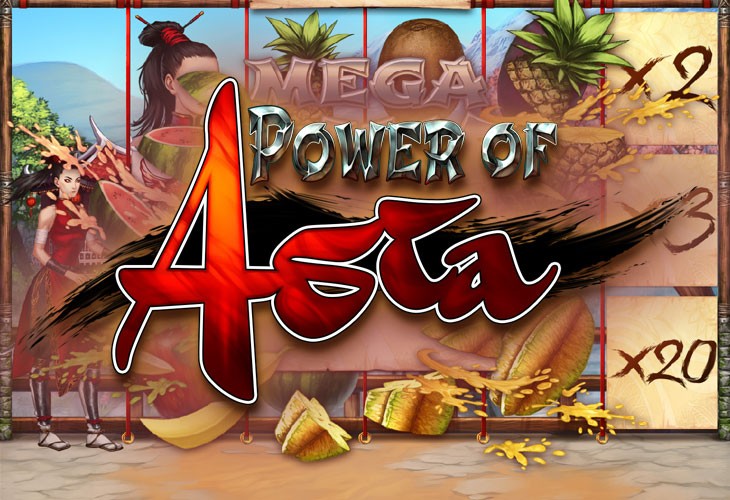 Power of Asia - Fugaso slot at Casino Infinity Casino