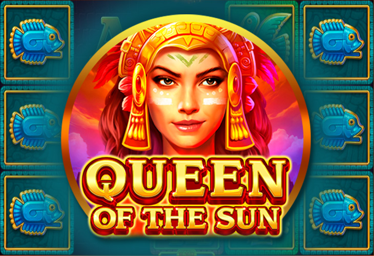 Queen of the Sun - Booongo slot at Casino Infinity Casino