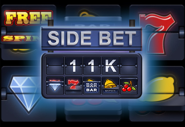 Side Bet - Green Jade Games slot at Casino Infinity Casino