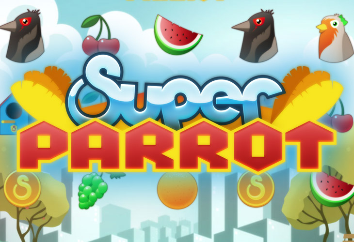 Super Parrot - Spigo slot at Casino Infinity Casino
