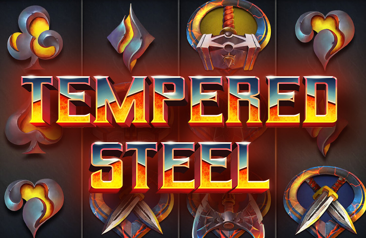 Tempered Steel - Yggdrasil Gaming slot at Casino Infinity Casino