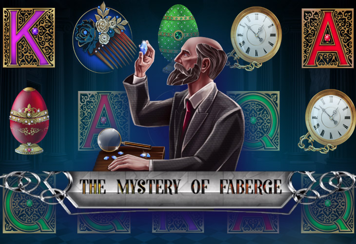 The Mystery Of Faberge - Charismatic slot at Casino Infinity Casino