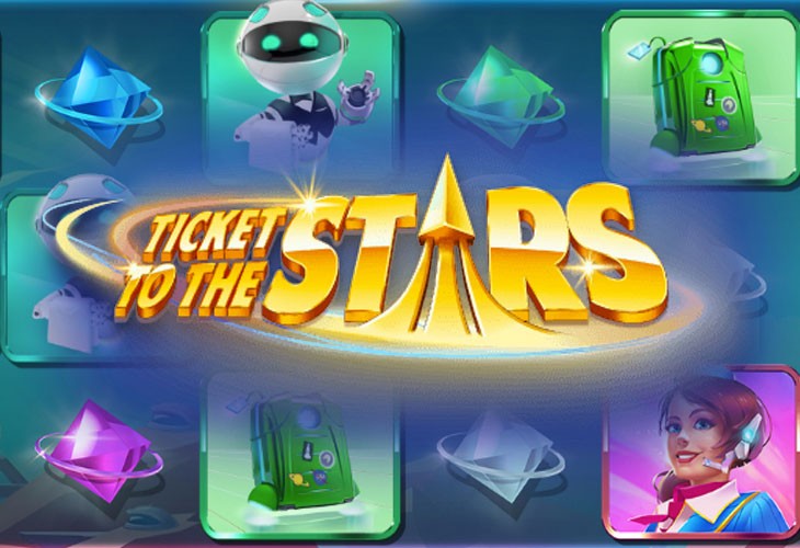 Ticket to the Stars - Quickspin slot at Casino Infinity Casino
