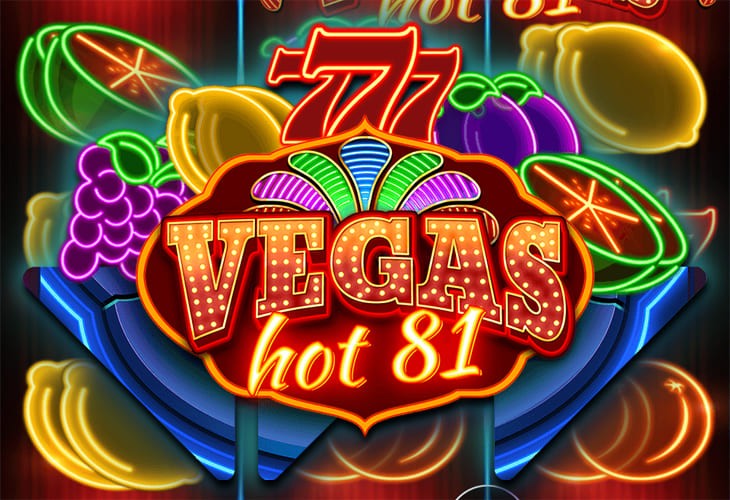 Vegas Hot 81 - Wazdan slot at Casino Infinity Casino