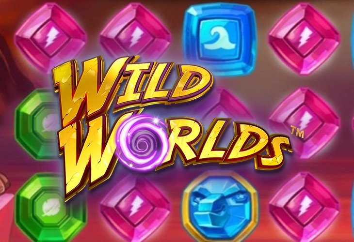 Wild Worlds - NetEnt slot at Casino Infinity Casino